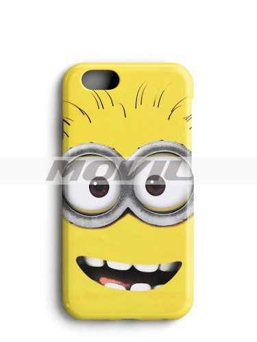 Funda Protector Case Minions Iphone 4 4s